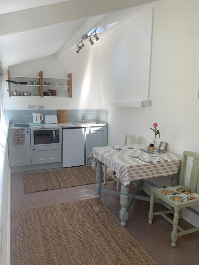 Puffin. Comfortable Annexe Central Falmouth Exterior photo