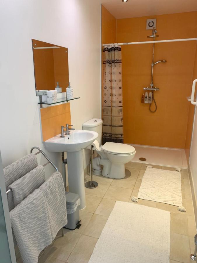 Puffin. Comfortable Annexe Central Falmouth Exterior photo