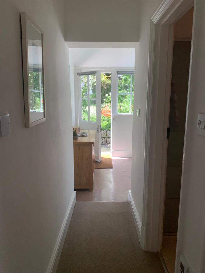 Puffin. Comfortable Annexe Central Falmouth Exterior photo