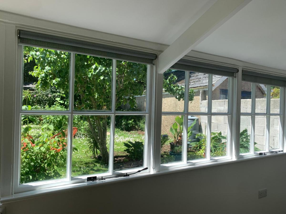 Puffin. Comfortable Annexe Central Falmouth Exterior photo